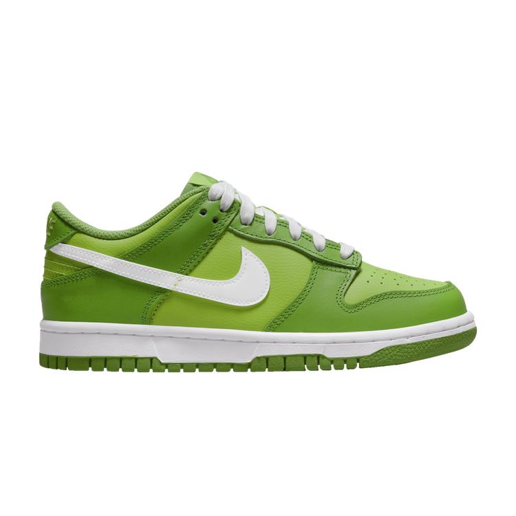 Dunk Low PS 'Chlorophyll'